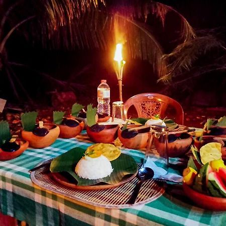 Experience The Comforts Of An Amazing Treehouse Sigiriya Exteriör bild