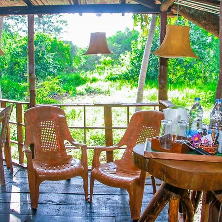 Experience The Comforts Of An Amazing Treehouse Sigiriya Exteriör bild