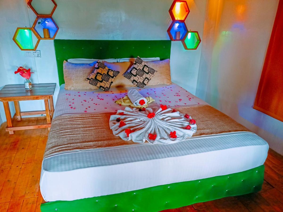 Experience The Comforts Of An Amazing Treehouse Sigiriya Exteriör bild