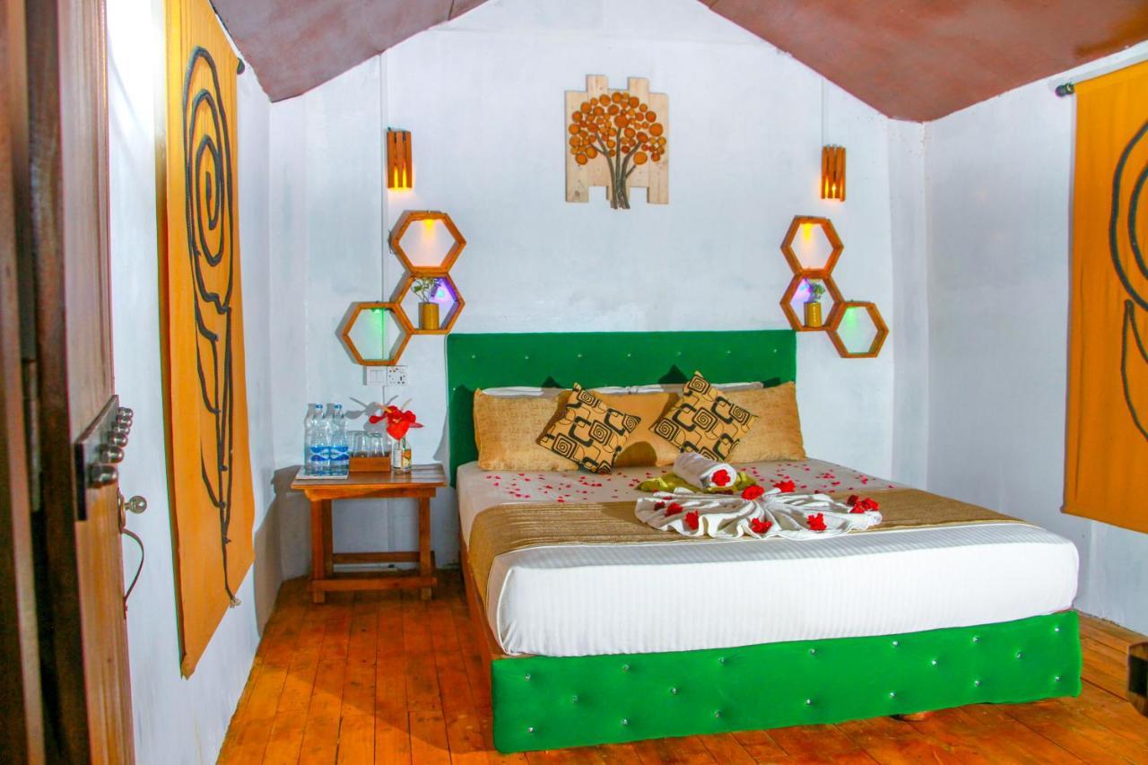 Experience The Comforts Of An Amazing Treehouse Sigiriya Exteriör bild