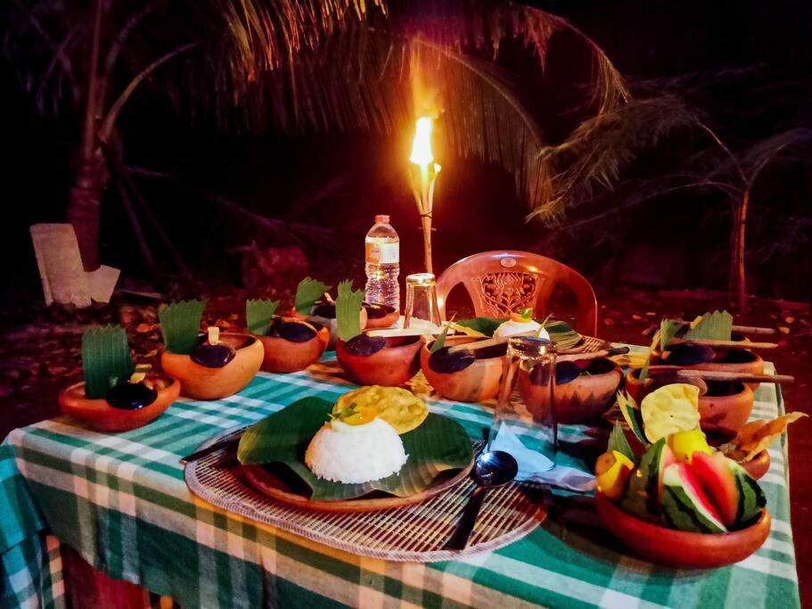 Experience The Comforts Of An Amazing Treehouse Sigiriya Exteriör bild