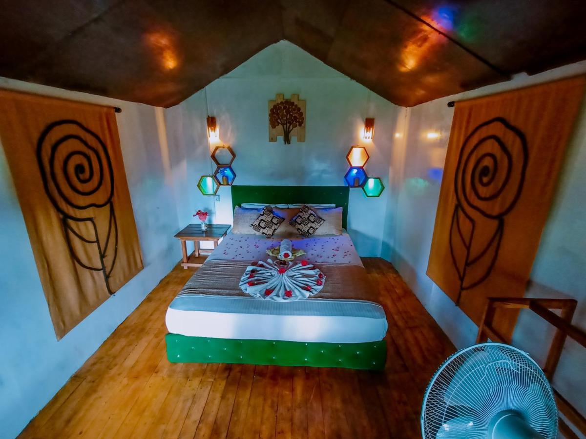 Experience The Comforts Of An Amazing Treehouse Sigiriya Exteriör bild