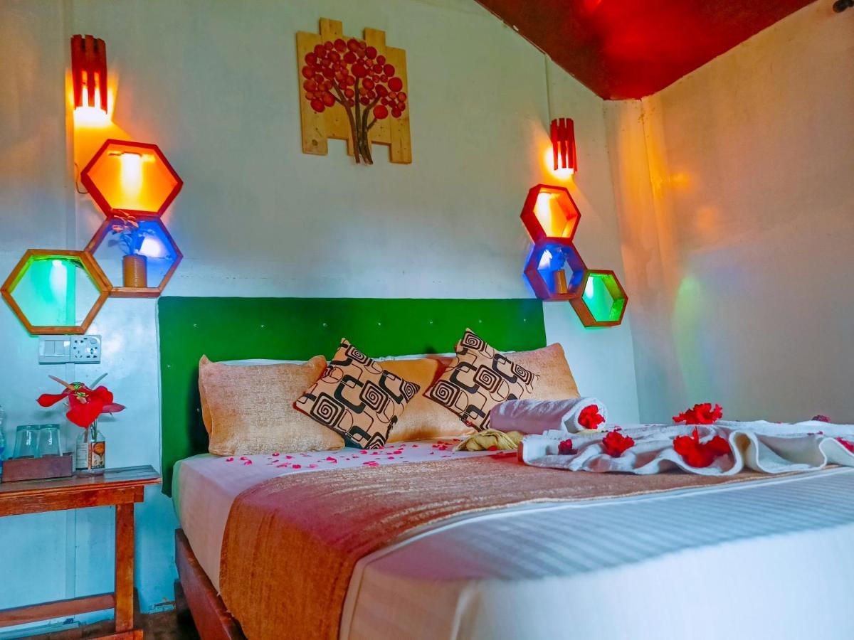 Experience The Comforts Of An Amazing Treehouse Sigiriya Exteriör bild