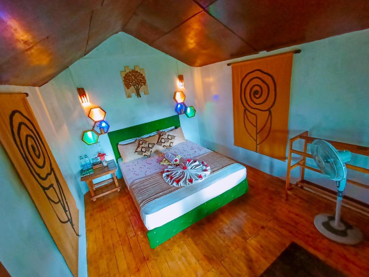 Experience The Comforts Of An Amazing Treehouse Sigiriya Exteriör bild