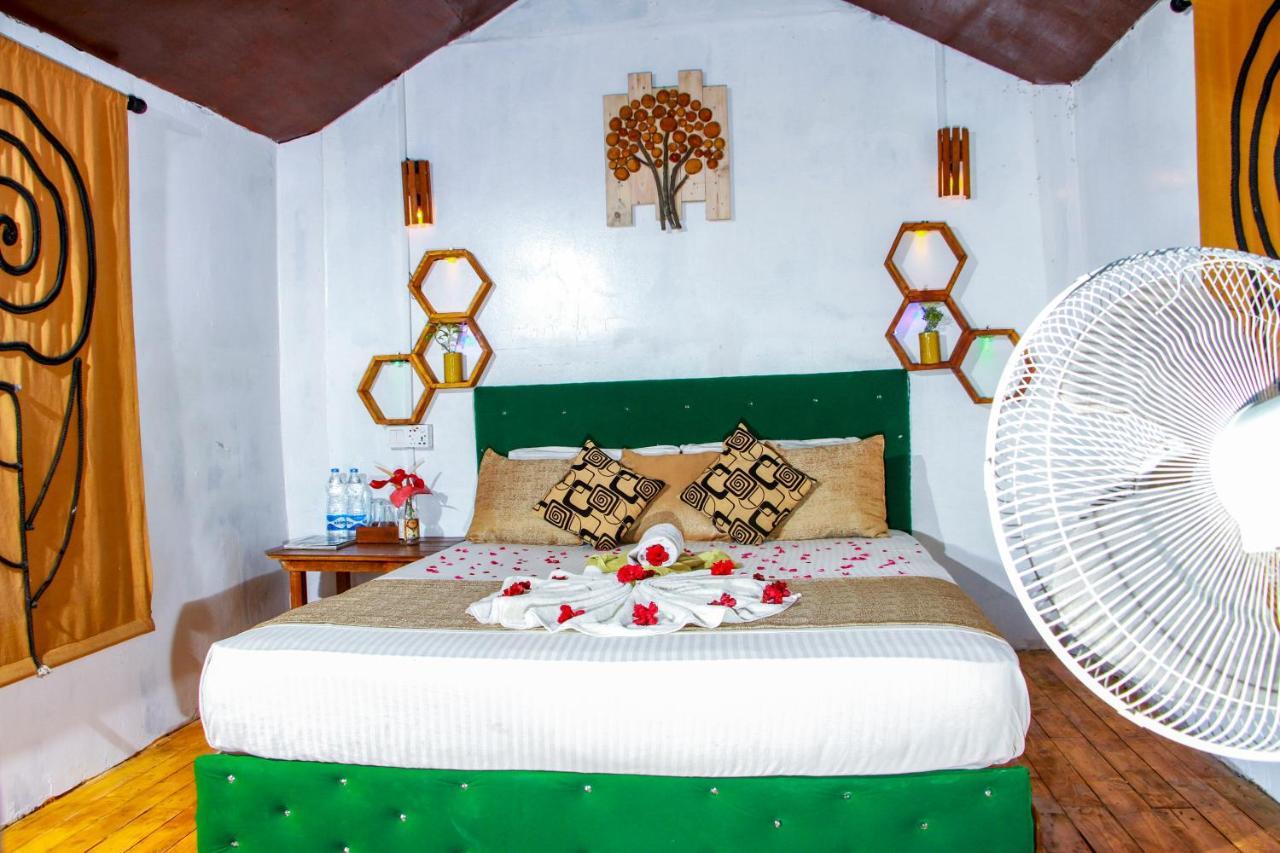 Experience The Comforts Of An Amazing Treehouse Sigiriya Exteriör bild