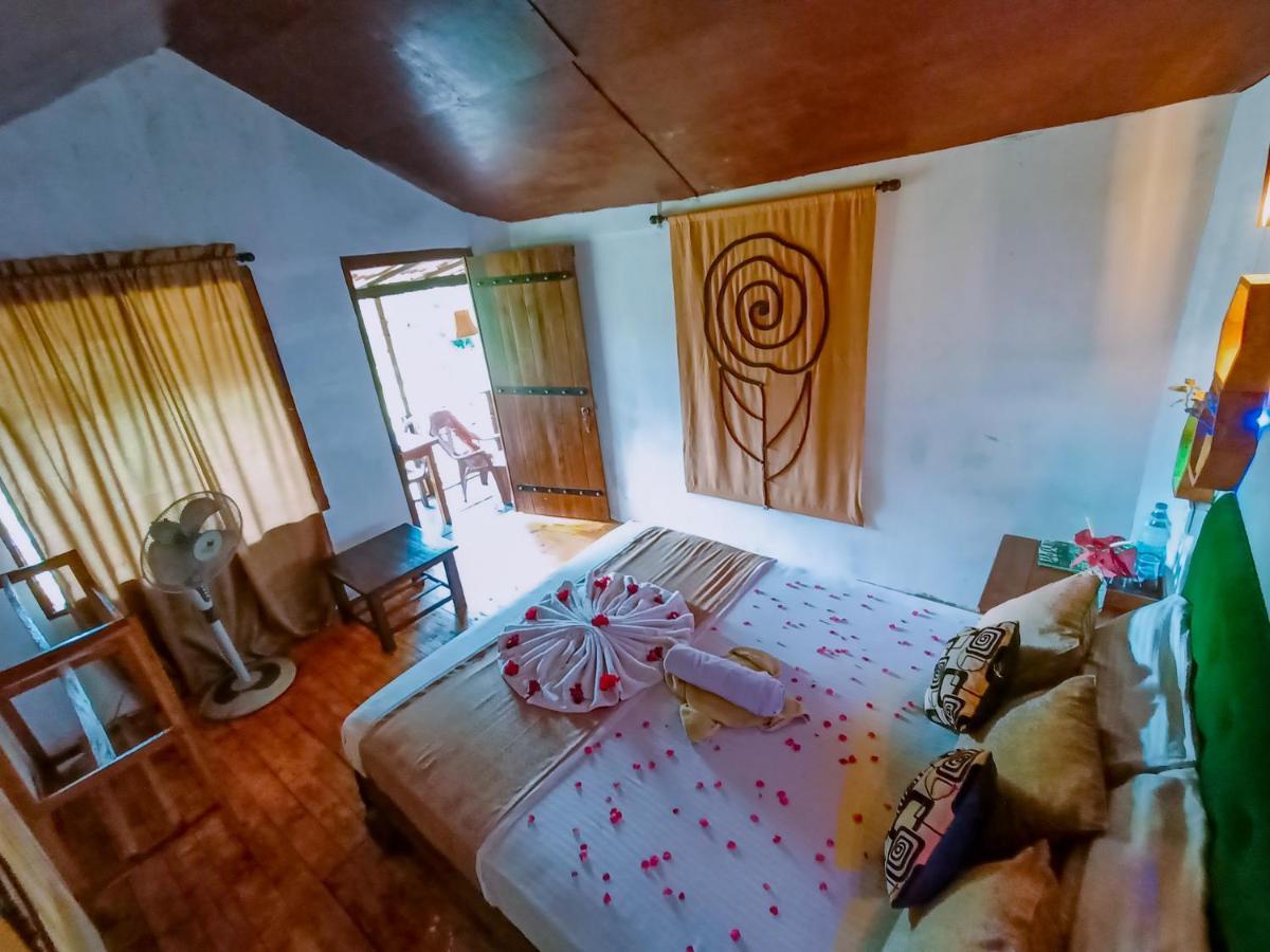 Experience The Comforts Of An Amazing Treehouse Sigiriya Exteriör bild