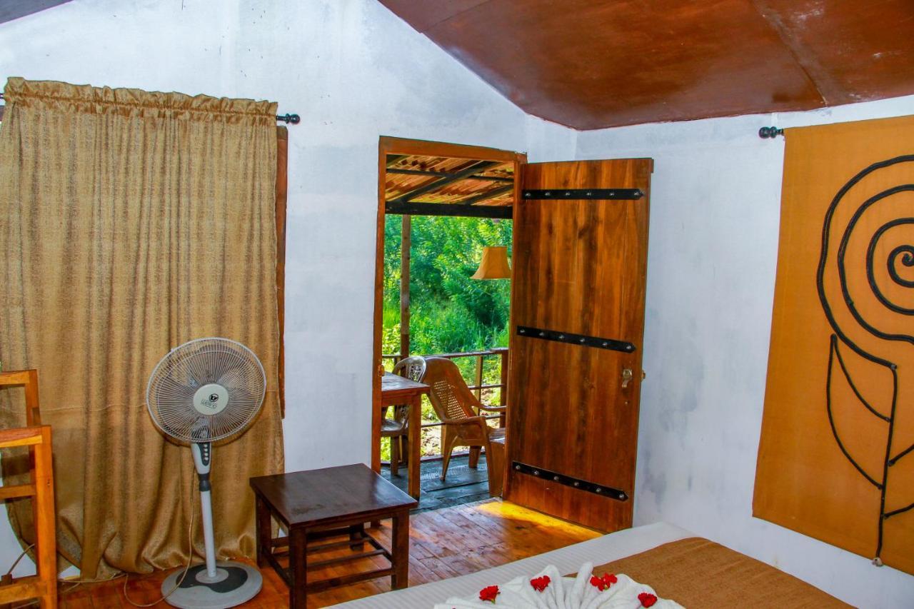 Experience The Comforts Of An Amazing Treehouse Sigiriya Exteriör bild